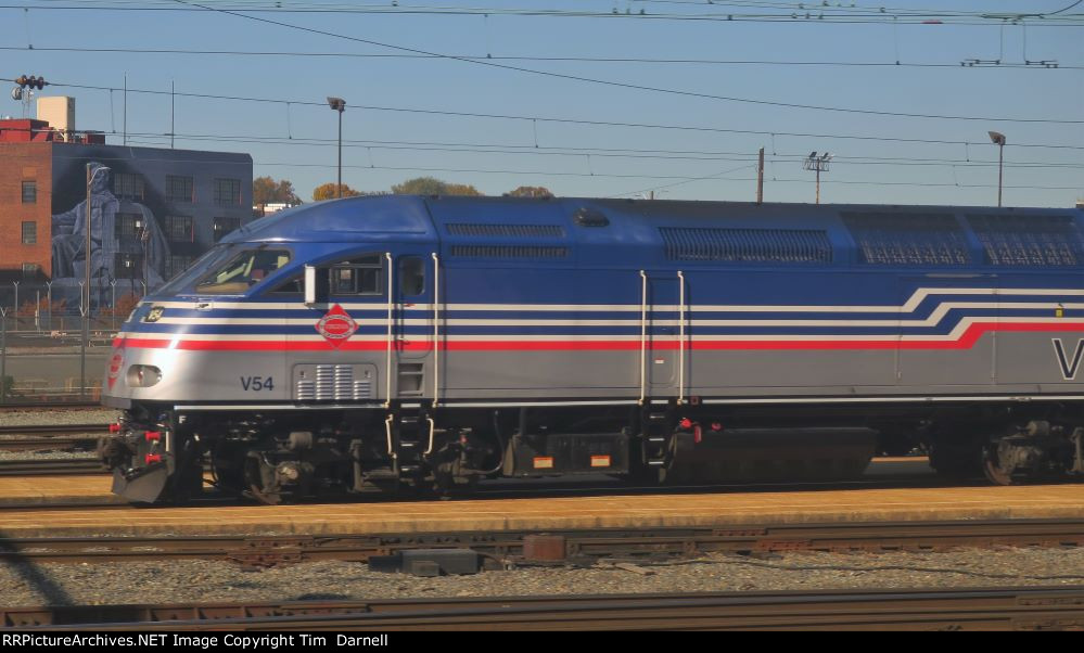 VRE V54